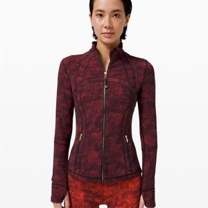 Lululemon define jacket, Luna new year